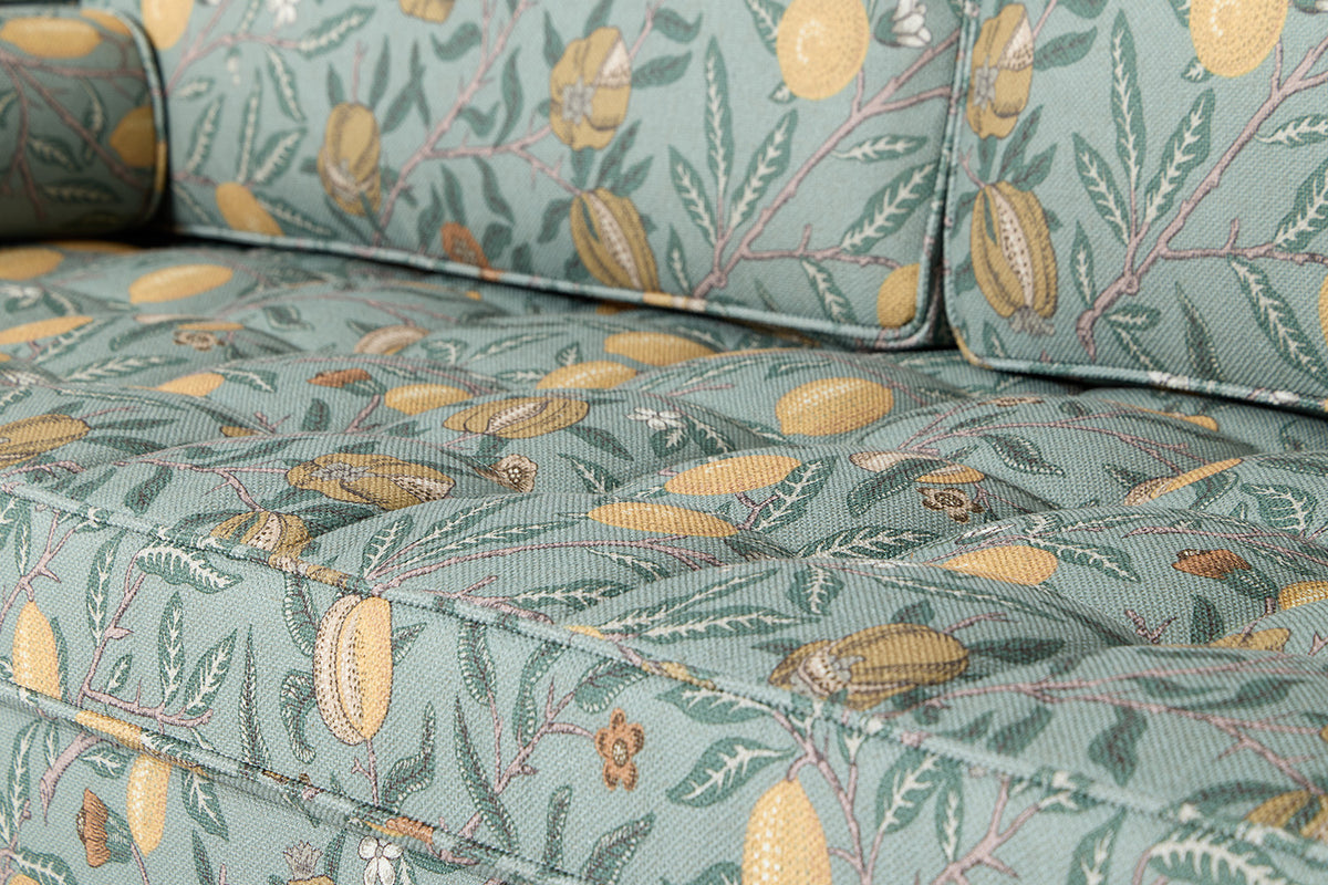 Model 02 3-Seater Sofa, Fruit