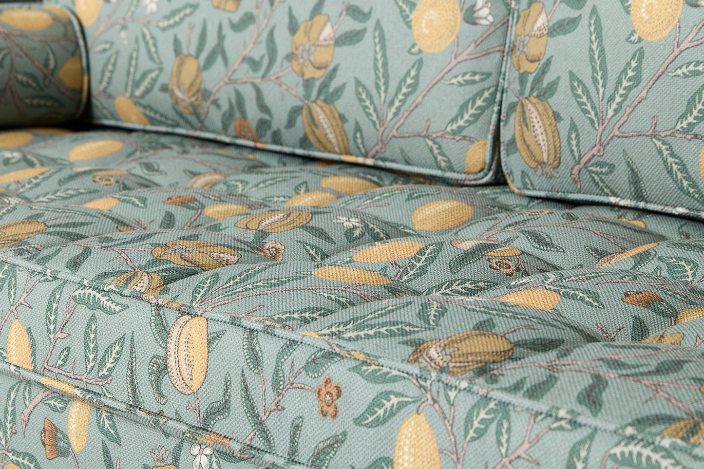 Model 02 3-Seater Sofa, Fruit