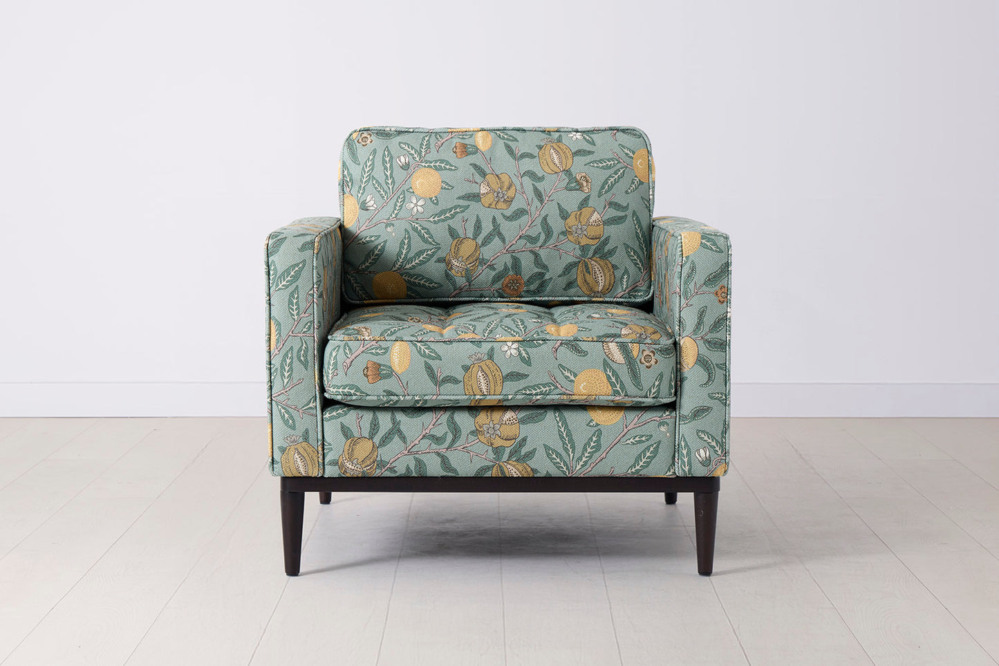 Model 02 Armchair, Fruit