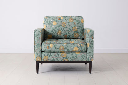 Model 02 Armchair, Fruit