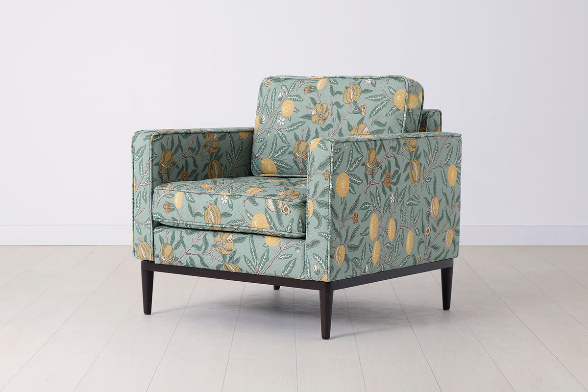 Model 02 Armchair, Fruit