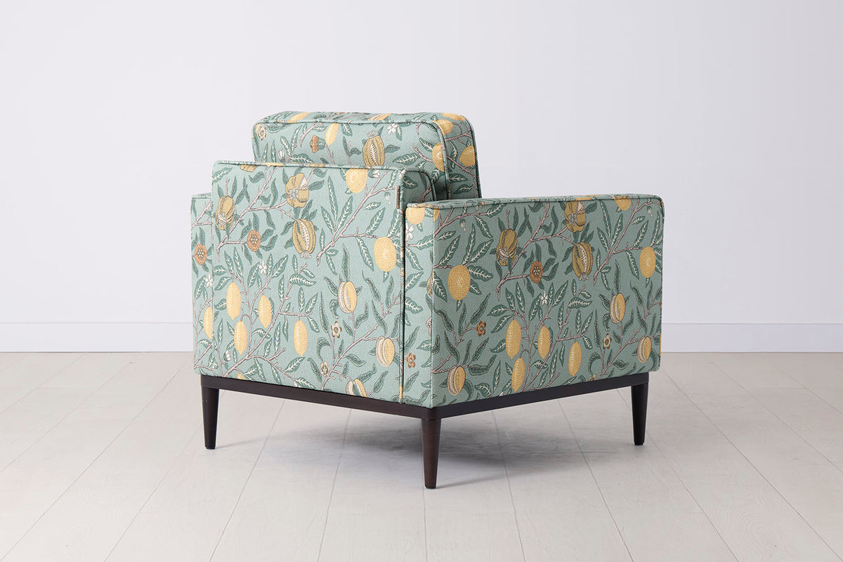 Model 02 Armchair, Fruit