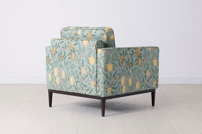 Model 02 Armchair, Fruit