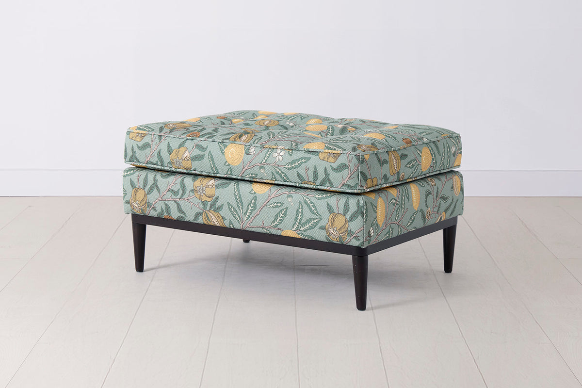 Model 02 Ottoman, Fruit