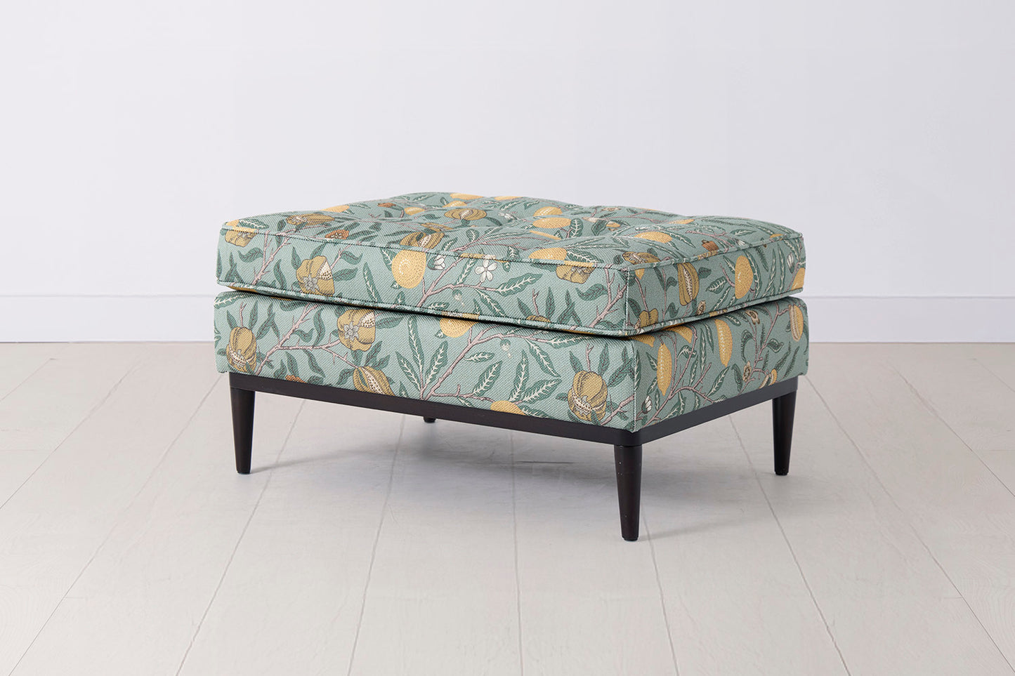 Model 02 Ottoman, Fruit