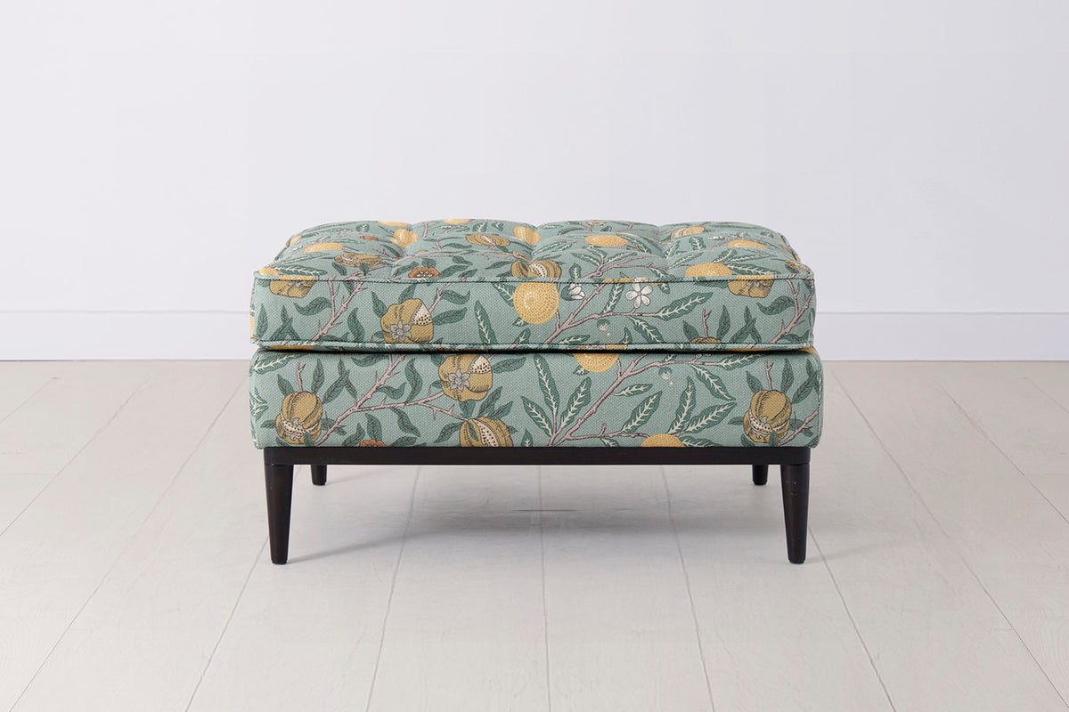 Model 02 Ottoman, Fruit