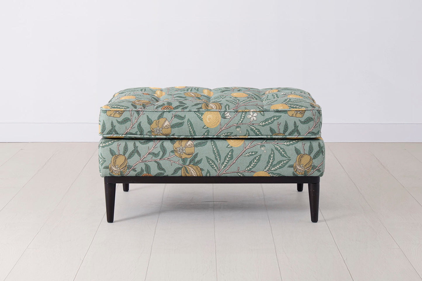 Model 02 Ottoman, Fruit