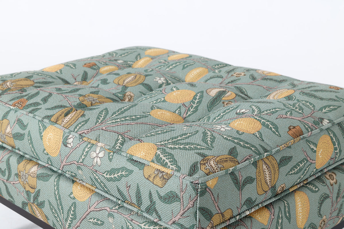 Model 02 Ottoman, Fruit