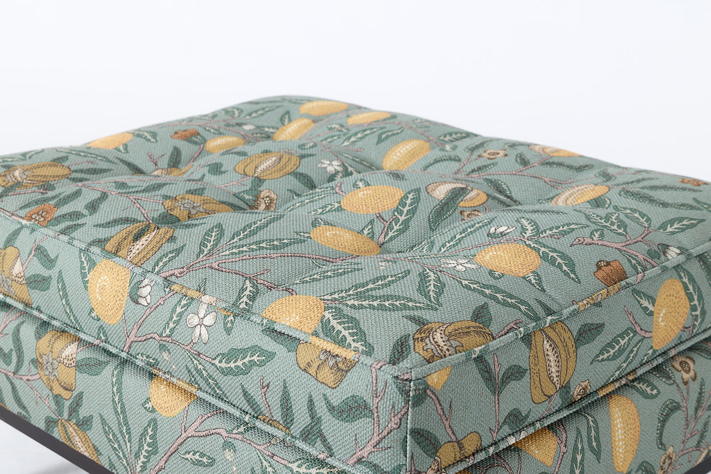 Model 02 Ottoman, Fruit