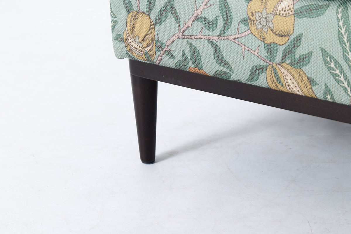 Model 02 Ottoman, Fruit
