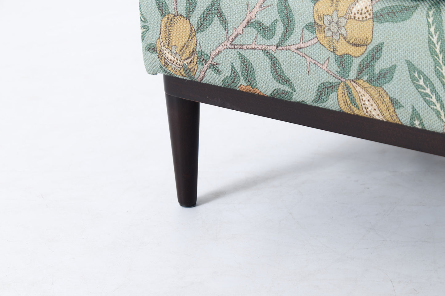 Model 02 Ottoman, Fruit