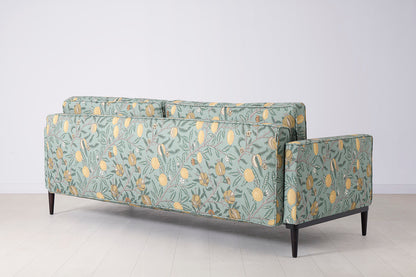 Model 02 Sofa Bed 3 Seater, Fruit