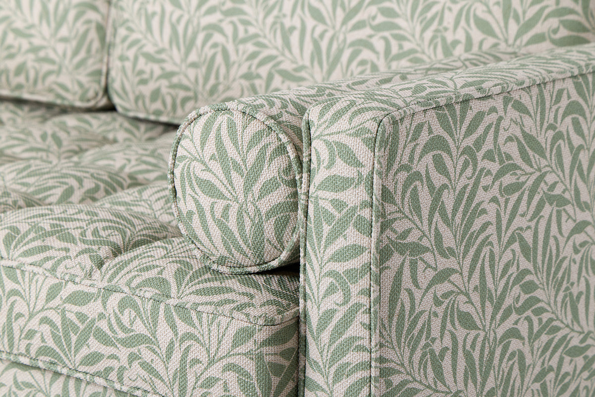 Model 02 2-Seater Sofa, Willow