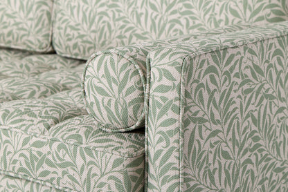 Model 02 2-Seater Sofa, Willow