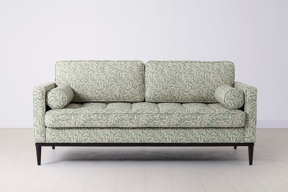 Model 02 2-Seater Sofa, Willow