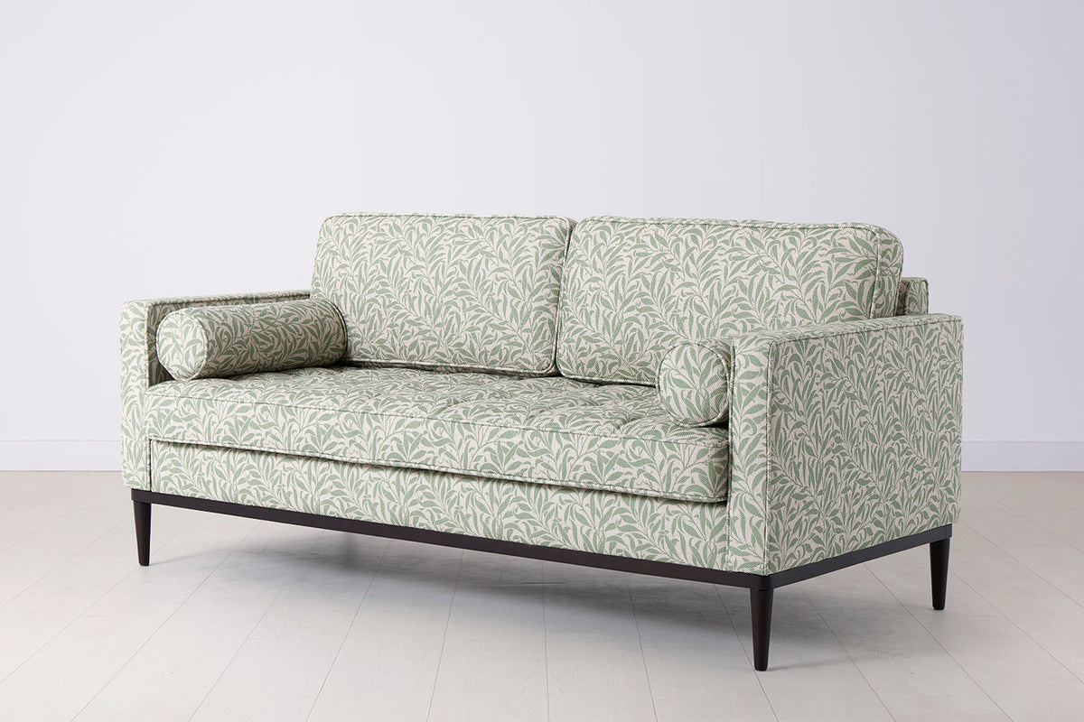 Model 02 2-Seater Sofa, Willow