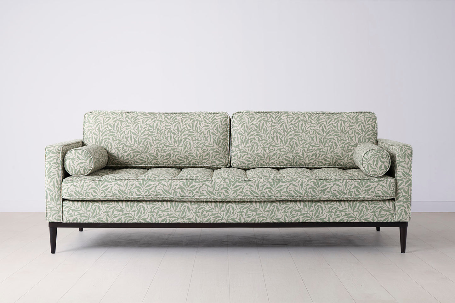 Model 02 Sofa Bed 3 Seater, Willow