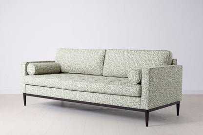 Model 02 3-Seater Sofa, Willow