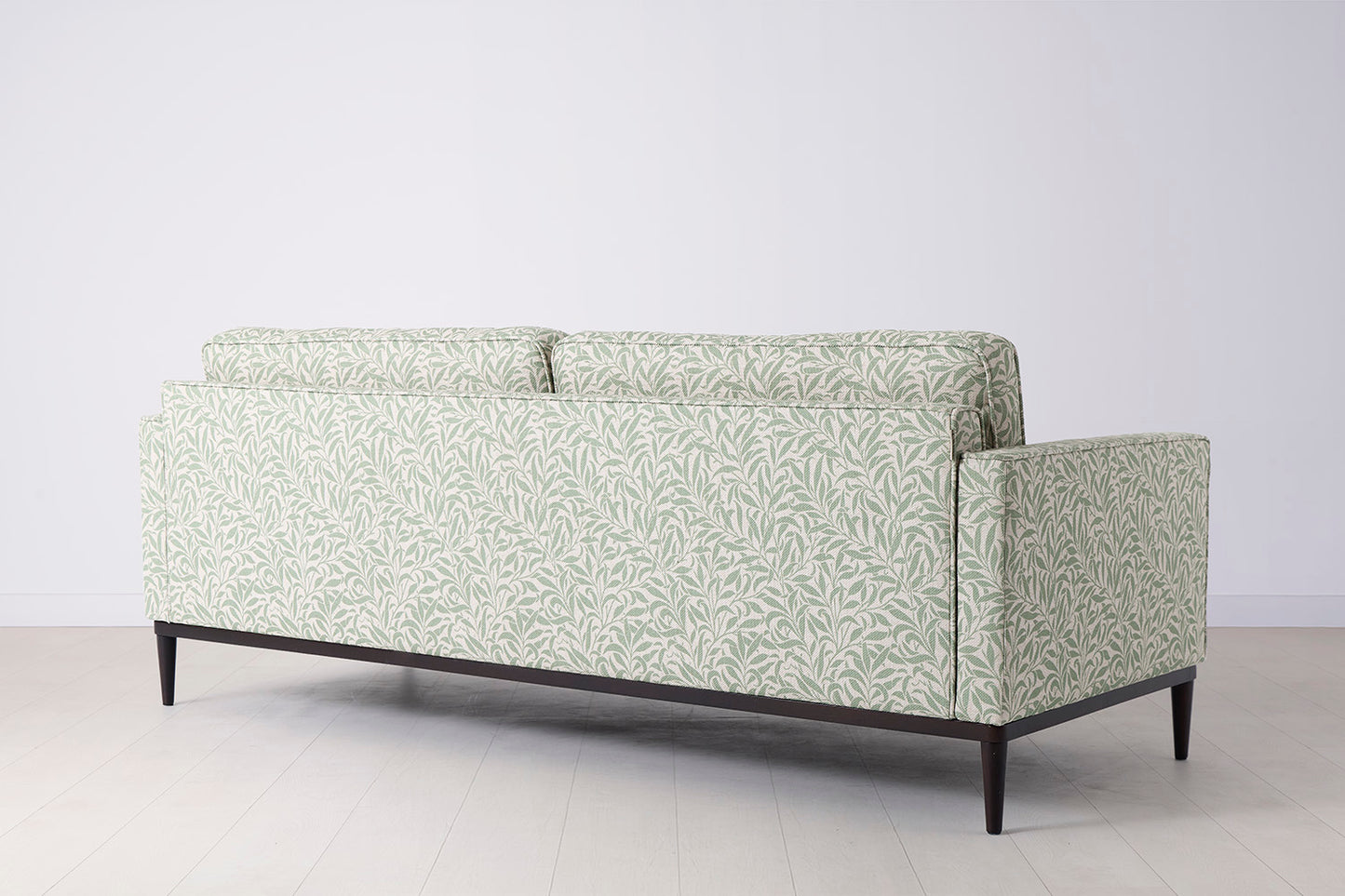Model 02 3-Seater Sofa with Ottoman, Willow