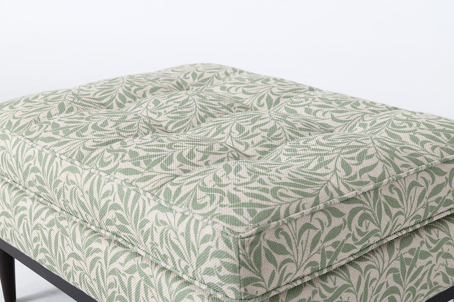 Model 02 Ottoman, Willow