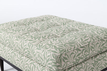 Model 02 Ottoman, Willow