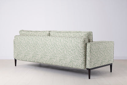 Model 02 Sofa Bed 3 Seater, Willow