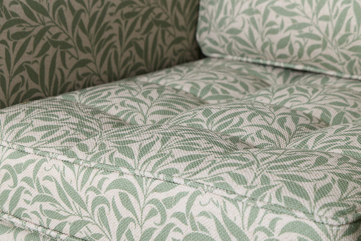 Model 02 Armchair, Willow