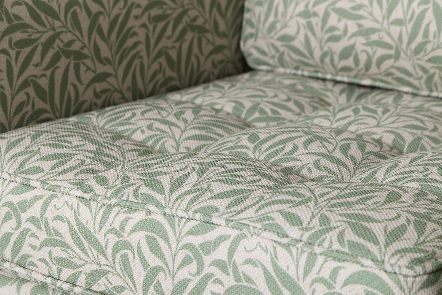 Model 02 Armchair, Willow
