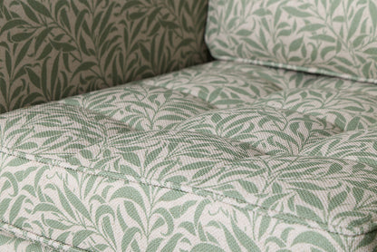 Model 02 Armchair, Willow