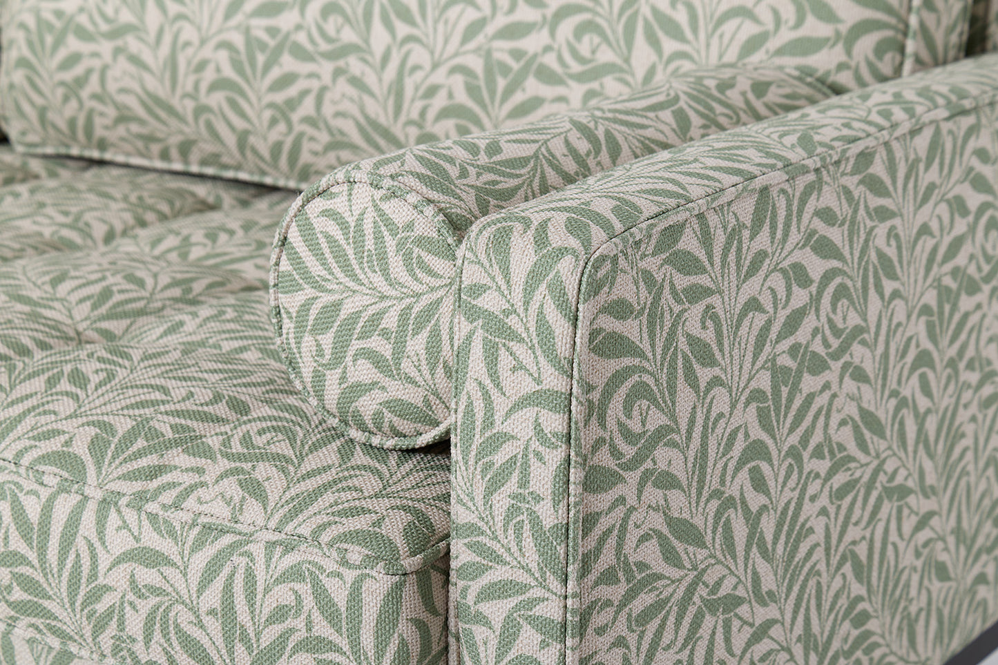 Model 02 Sofa Bed 3 Seater, Willow
