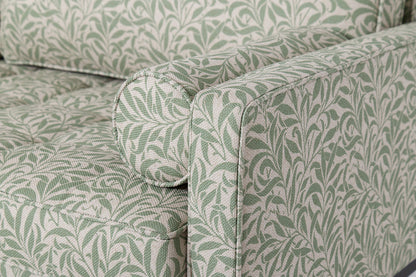 Model 02 Sofa Bed 3 Seater, Willow