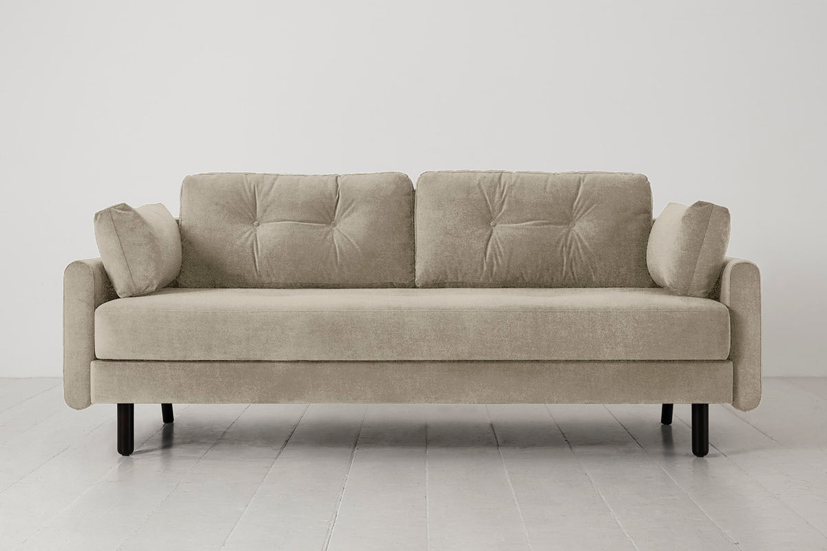Model 04 Sofa Bed 3 Seater