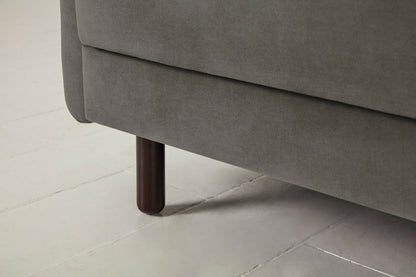 Model 04 Sofa Bed 3 Seater, Mink