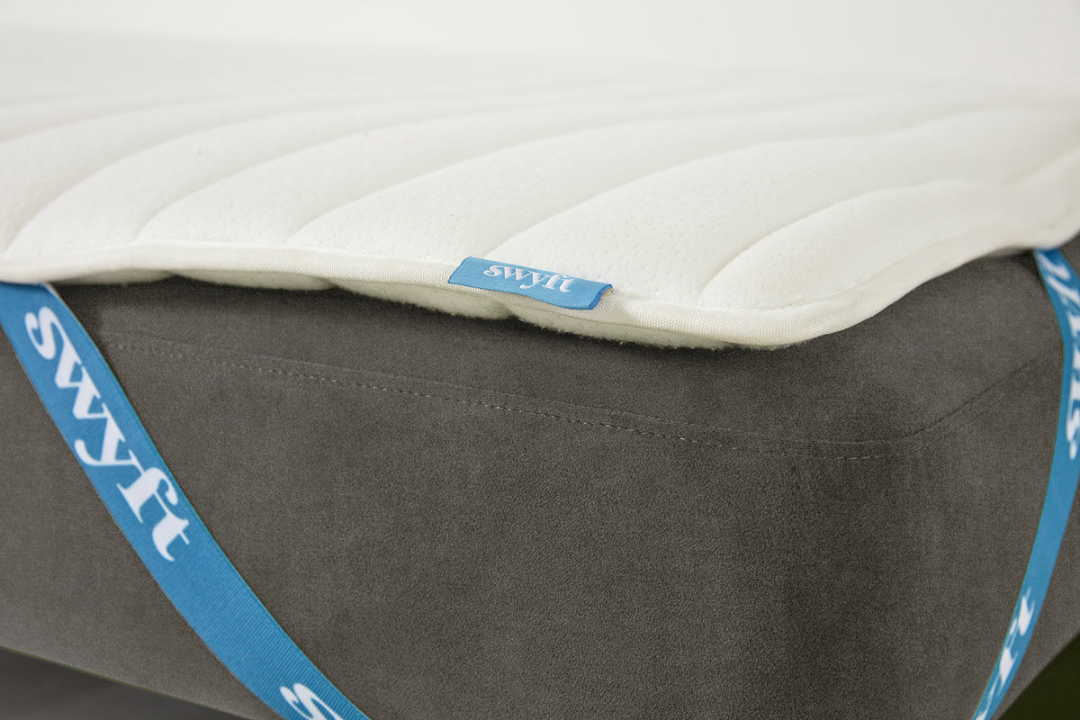 Model 04 Sofa Bed 3 Seater, Mink