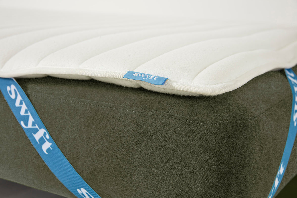 Model 04 Sofa Bed 3 Seater, Pine