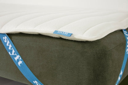 Model 04 Sofa Bed 3 Seater, Pine