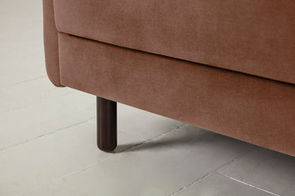 Model 04 Sofa Bed 3 Seater, Russet