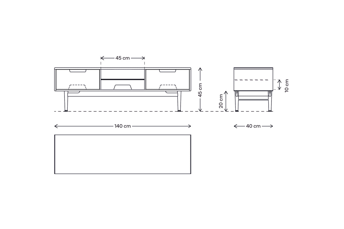 TV Unit 01