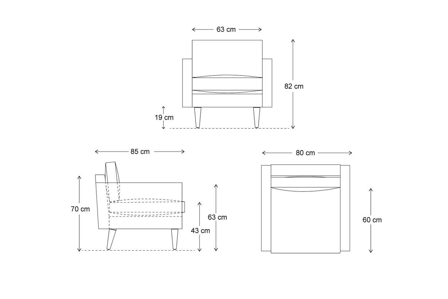 Model 01 Armchair