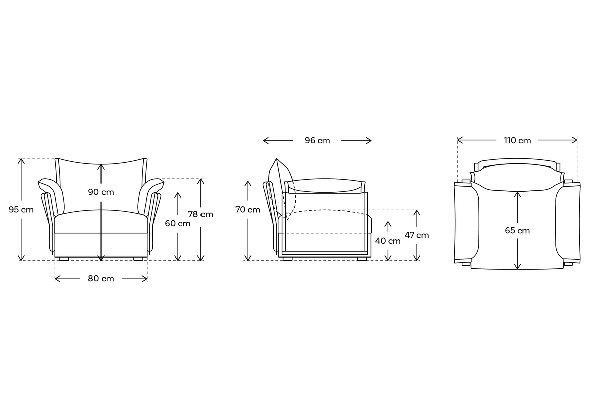 Model 06 Armchair