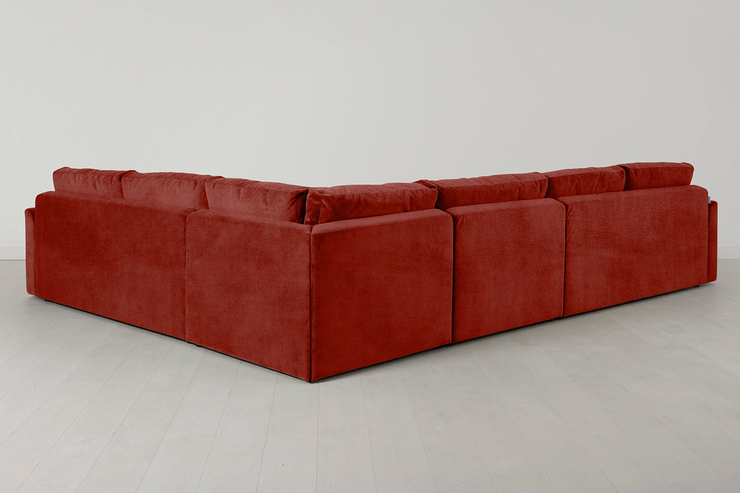 Model 13 Large Corner Sofa, Harissa