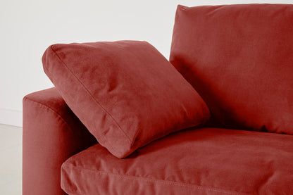 Model 13 Corner Sofa, Harissa