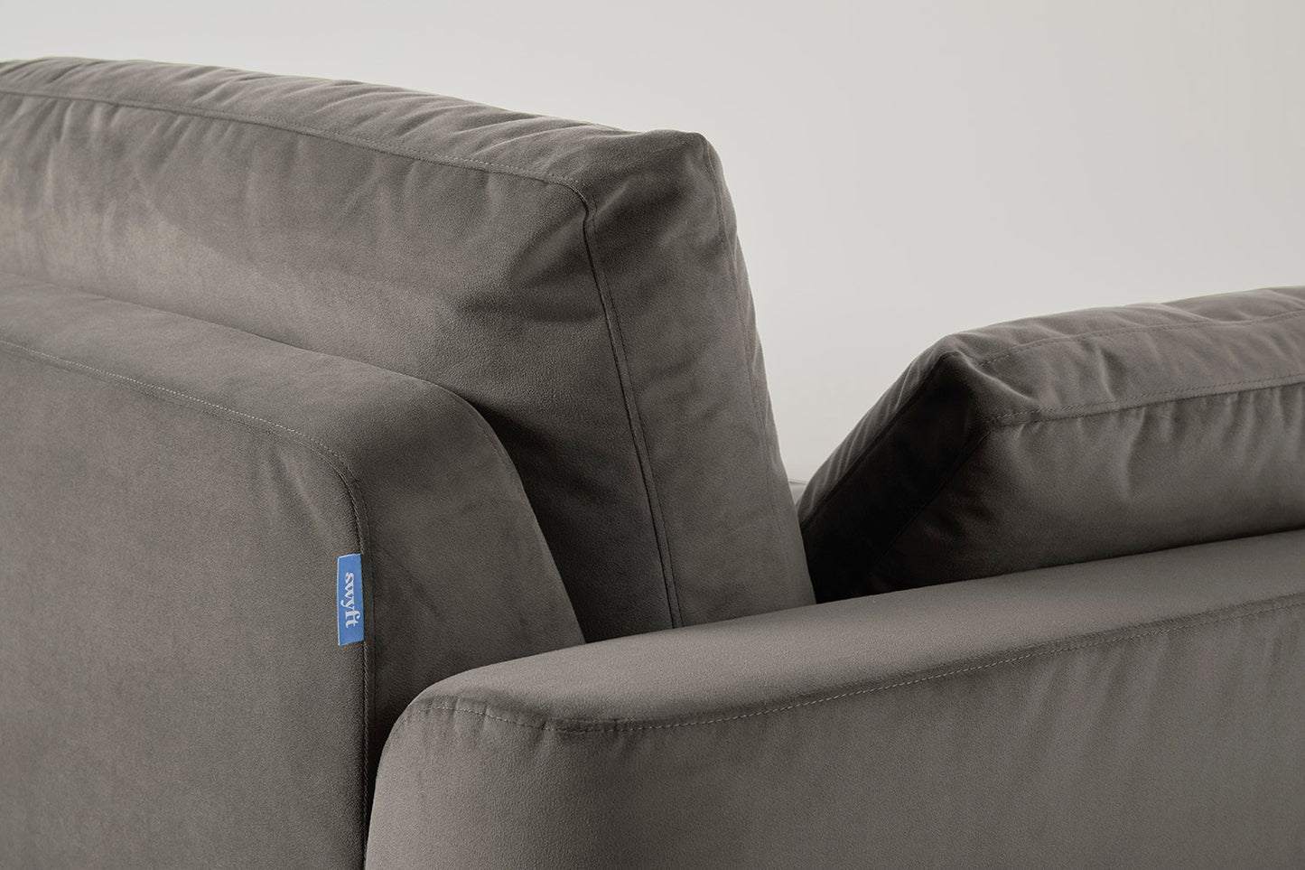 Model 13 Loveseat, Elephant