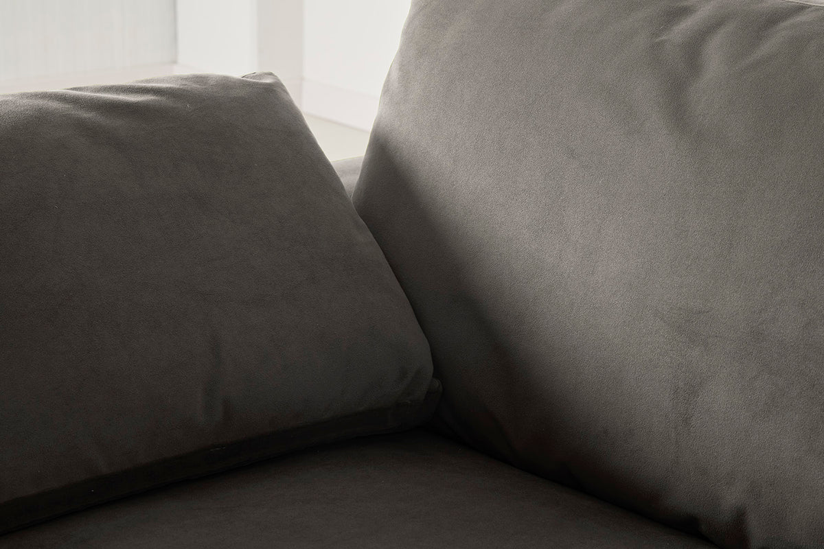Model 13 Loveseat, Elephant