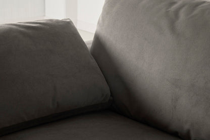 Model 13 2-Seater Sofa, Elephant