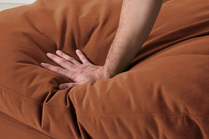 Model 13 Corner Sofa, Umber