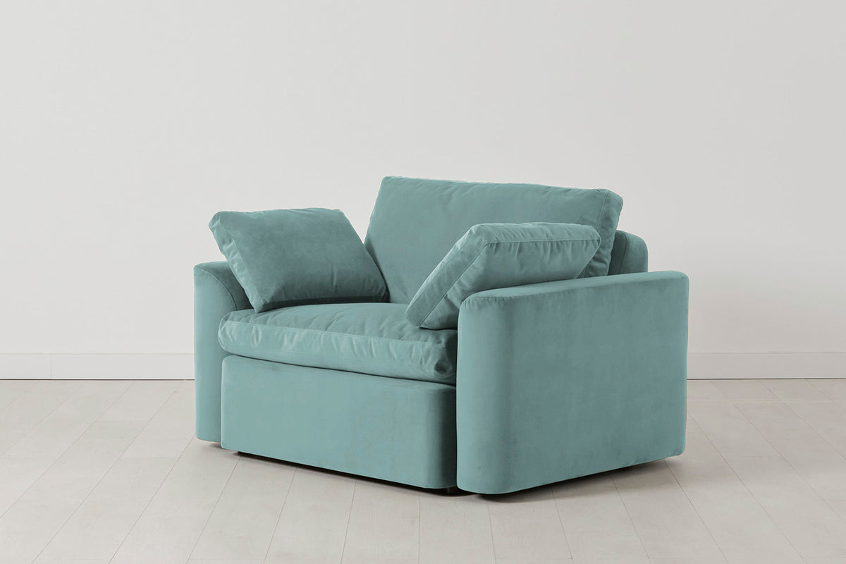 Model 13 Loveseat, Airforce