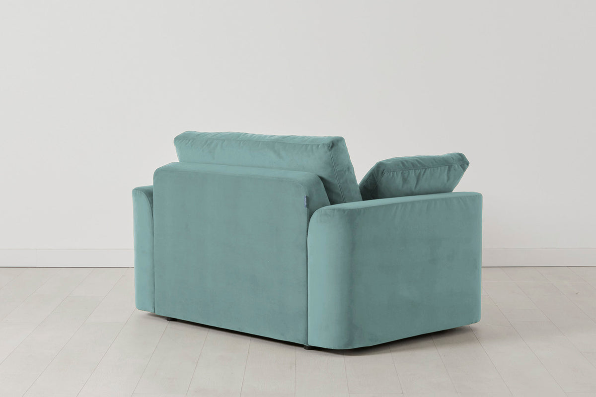 Model 13 Loveseat, Airforce