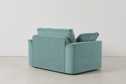 Model 13 Loveseat, Airforce