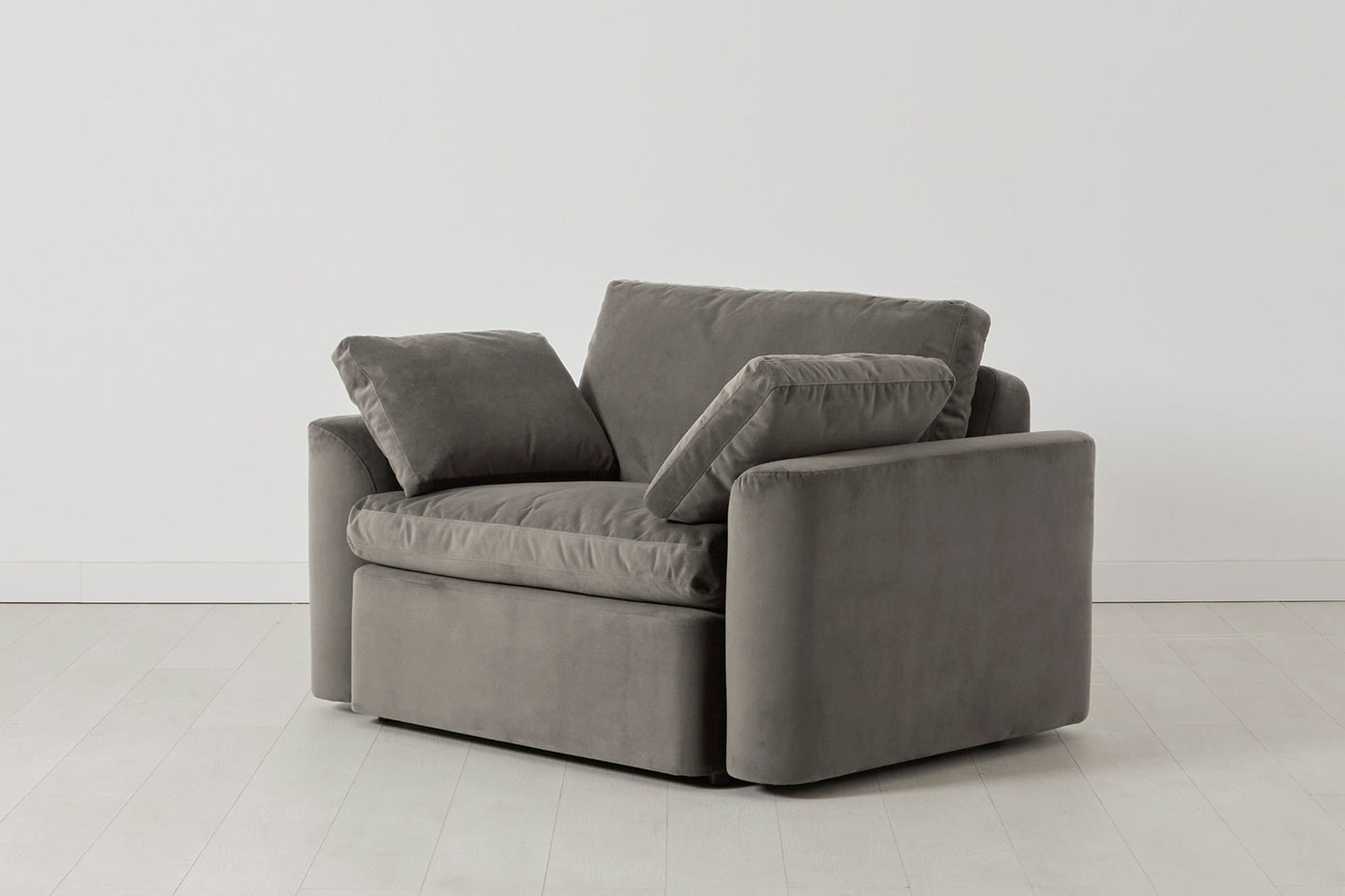 Model 13 Loveseat, Elephant